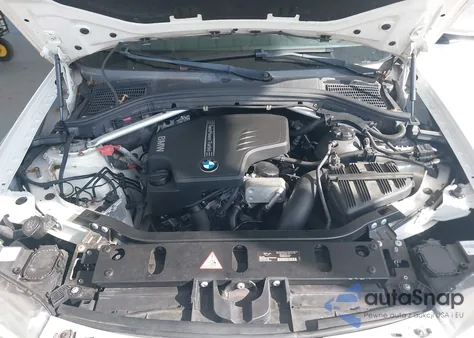 2013 BMW X3 xDrive28I z USA, uszkodzony, nr VIN 5UXWX9C55D0A29096